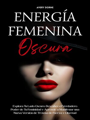 cover image of Energía Femenina Oscura